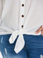 Custom Ladies Long Tops Plus Size