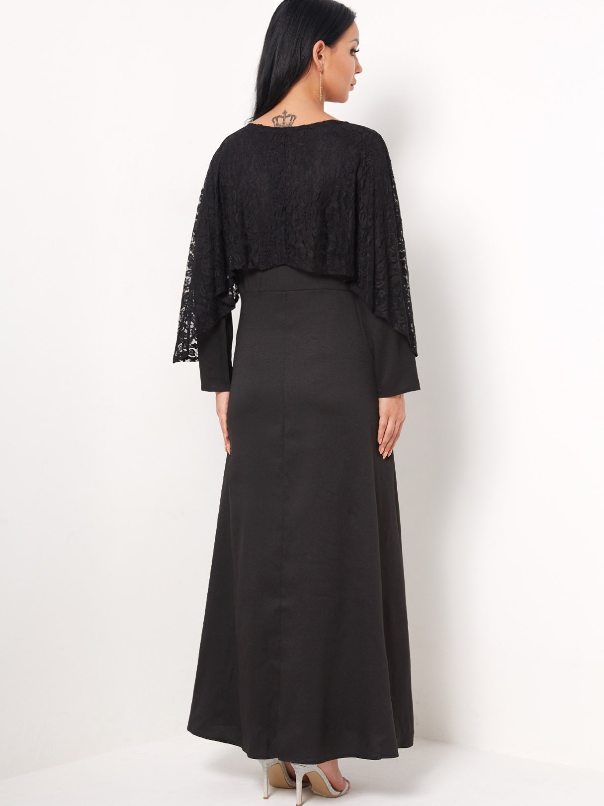 OEM ODM Womens Green Maxi Dresses