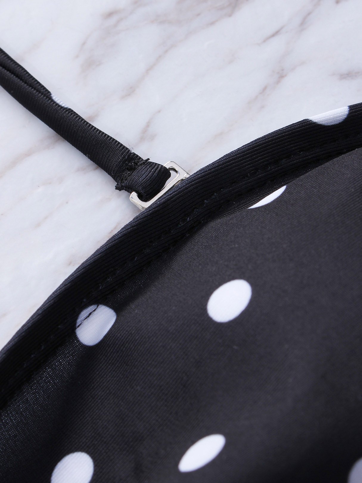 OEM Ladies Black Bikinis