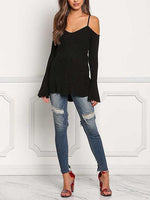 ODM Ladies Long Sleeve Top