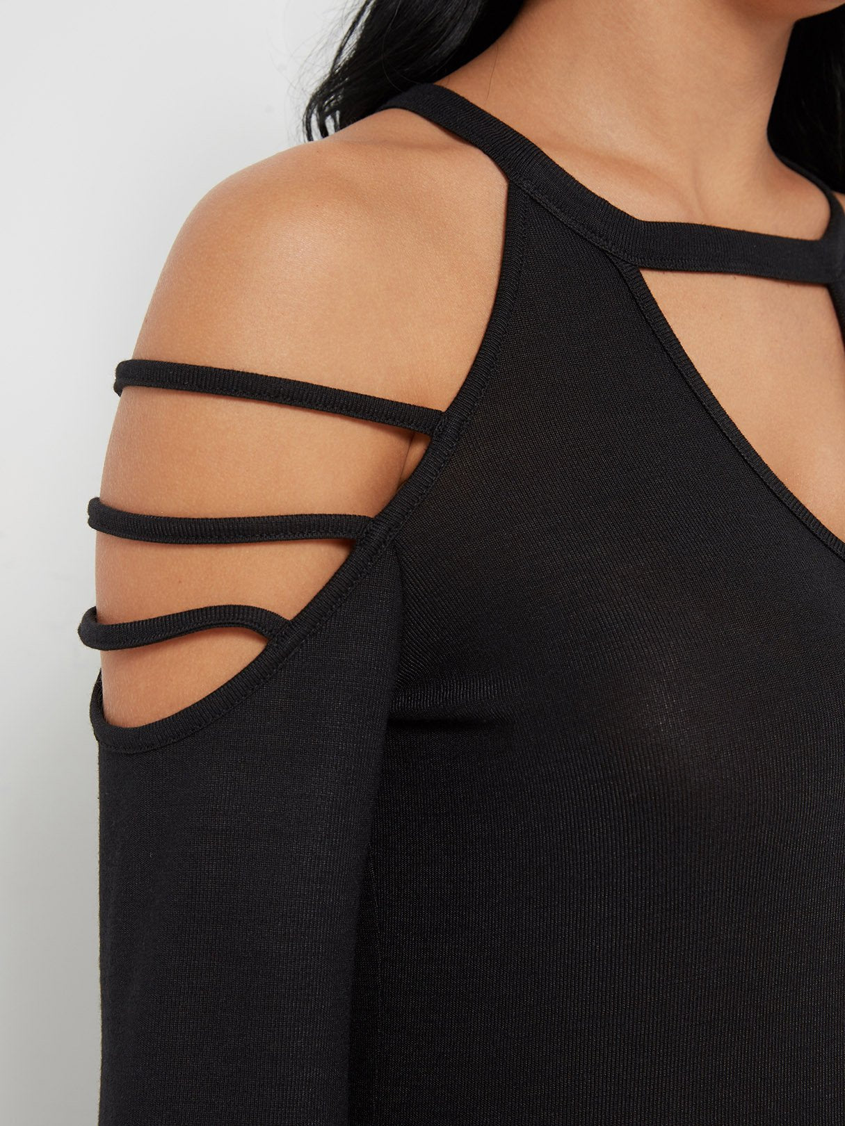 ODM Ladies Long Sleeve Top