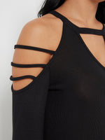 ODM Ladies Long Sleeve Top