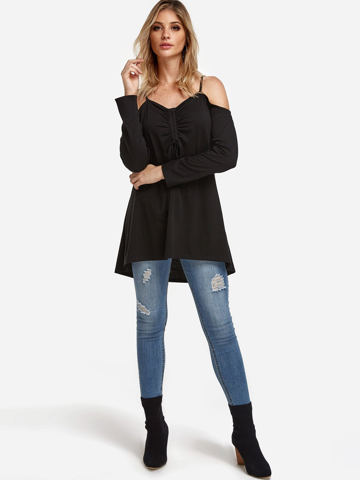 OEM ODM Womens Long Sleeve T-Shirts