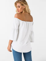 Custom Cute Chiffon Blouses