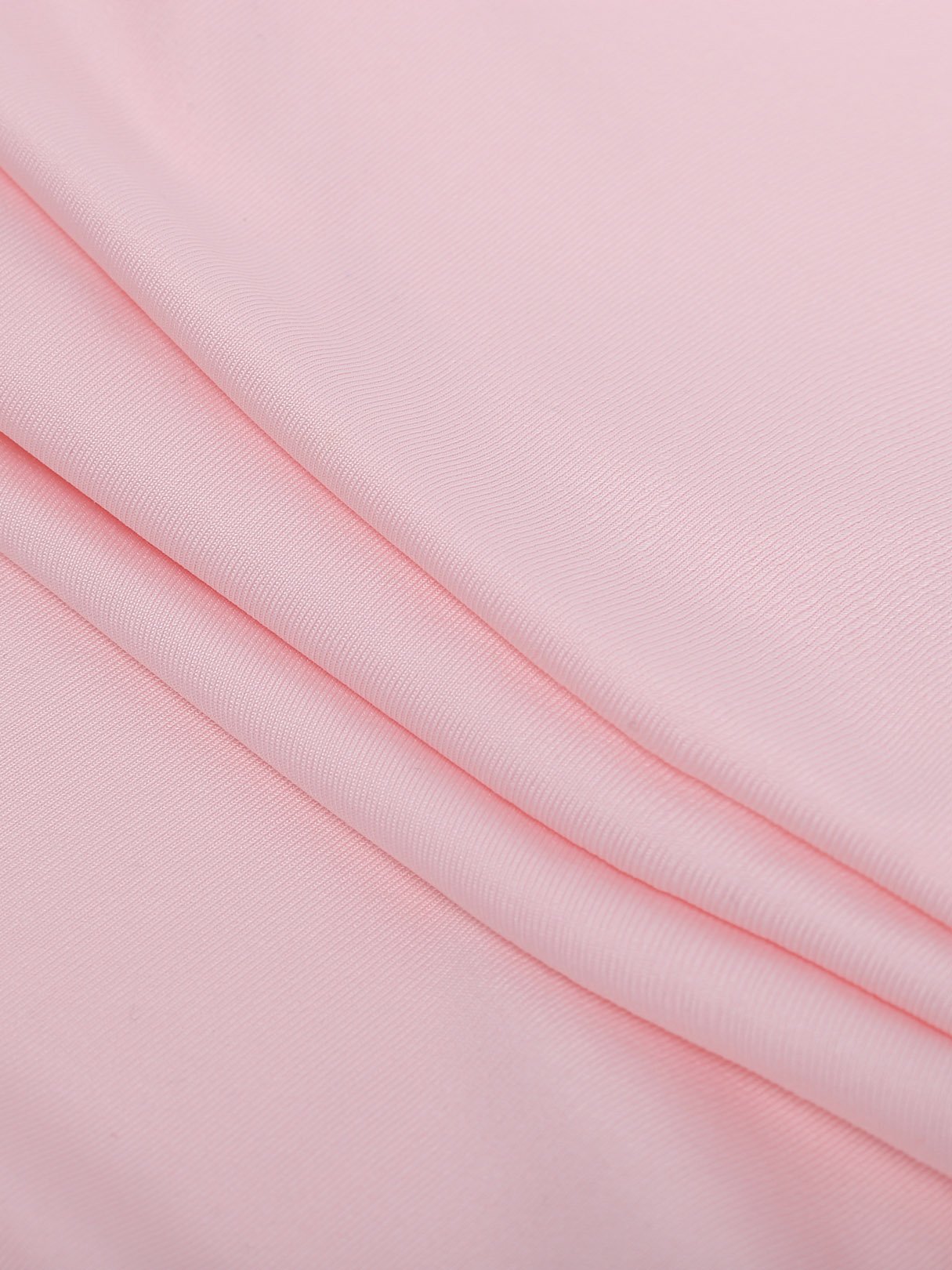 OEM Ladies Pink Midi Dresses