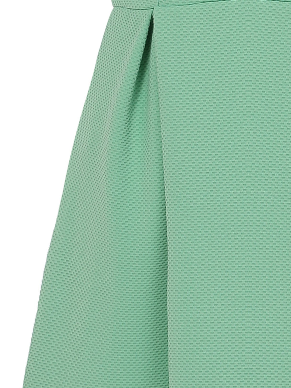 OEM Ladies Green Casual Dresses