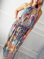 OEM ODM Womens Sleeveless Maxi Dresses