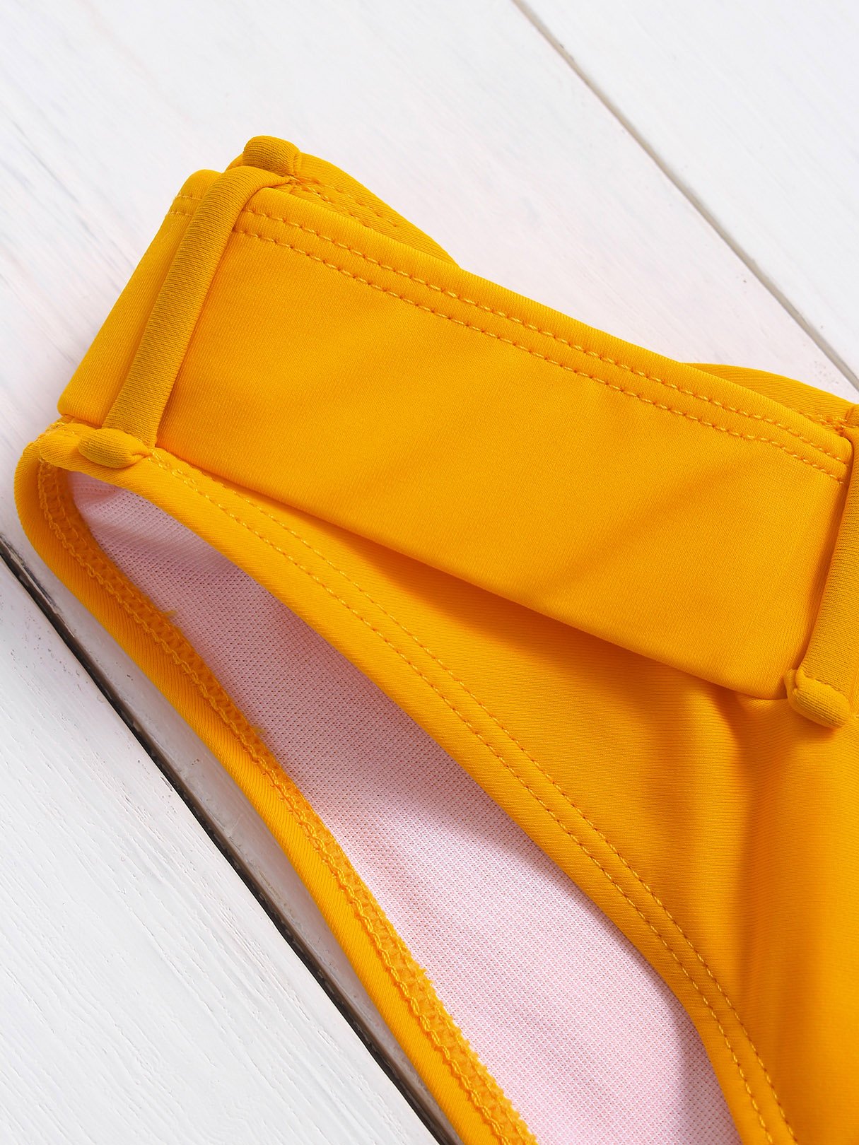 Custom Real Triangle Bikini