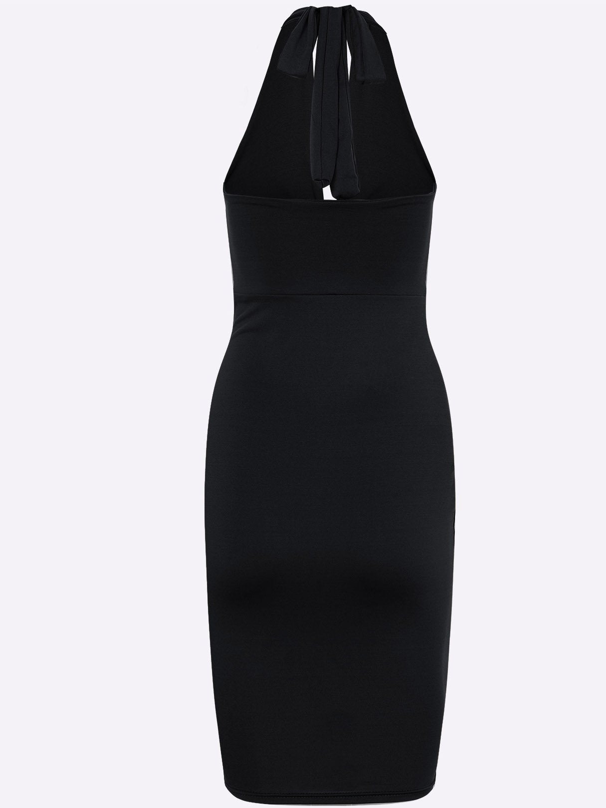 ODM Ladies Sleeveless Midi Dress