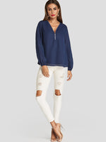 OEM ODM Womens Mexican Peasant Blouses