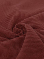 OEM Ladies Burgundy T-Shirts