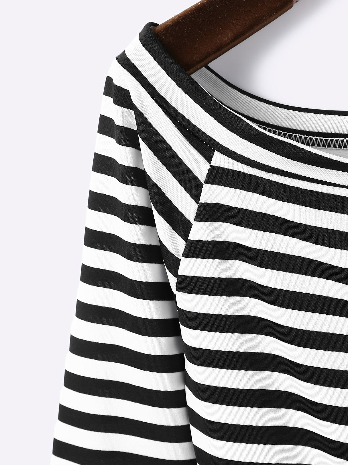 ODM Ladies 3/4 Sleeve Mini Dress