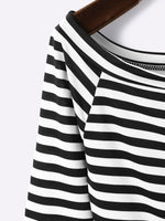 ODM Ladies 3/4 Sleeve Mini Dress