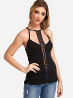 ODM Ladies Sleeveless Camis