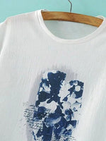 OEM Ladies White T-Shirts