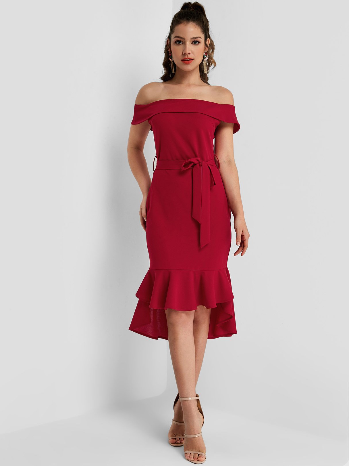OEM ODM Fancy Evening Dresses