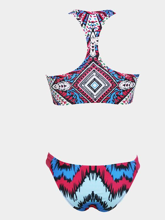 NEW FEELING Womens Multi Bikinis