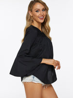 Custom Womens Long Sleeve T-Shirts