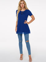 OEM ODM Womens Short Sleeve T-Shirts
