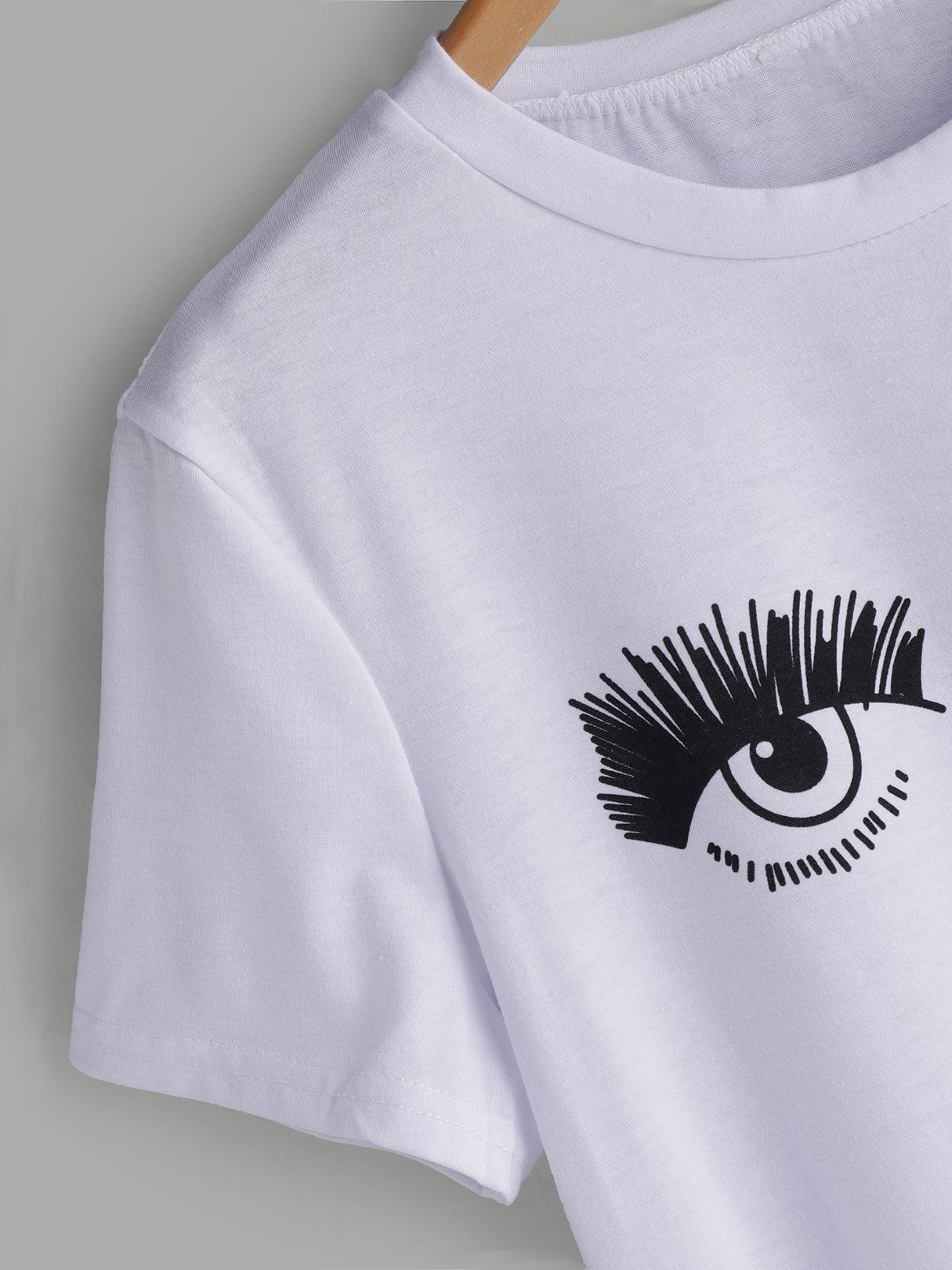 ODM Ladies Short Sleeve T-Shirts