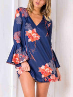 ODM Ladies Long Sleeve Dresses