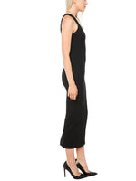 OEM Ladies Black Maxi Dresses