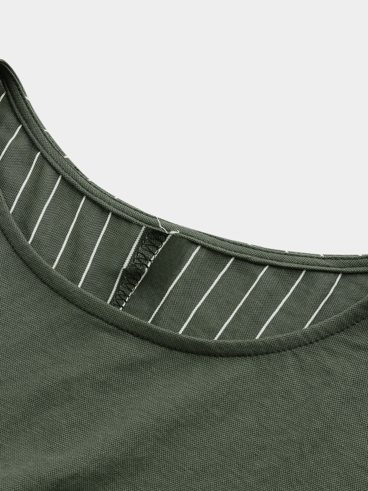 OEM Ladies Army Green T-Shirts