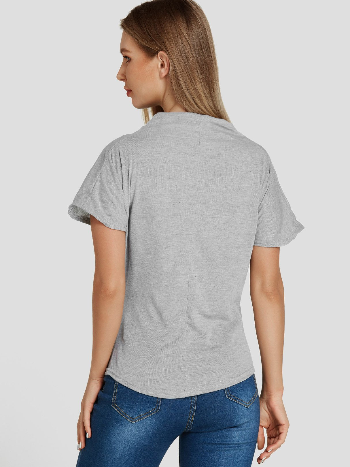 Custom Womens Long Sleeve T-Shirts