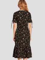 ODM Ladies Short Sleeve Dresses