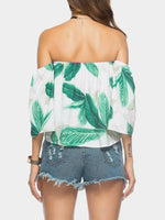 OEM ODM Womens 3/4 Sleeve Top