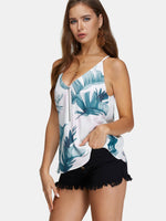 OEM Ladies White Camis