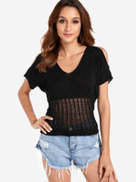 ODM Ladies Short Sleeve T-Shirts