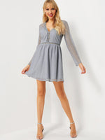 OEM ODM Womens Long Sleeve Dresses