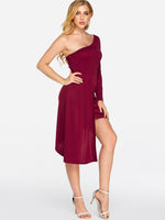 OEM ODM White Short Sleeve Shift Dress