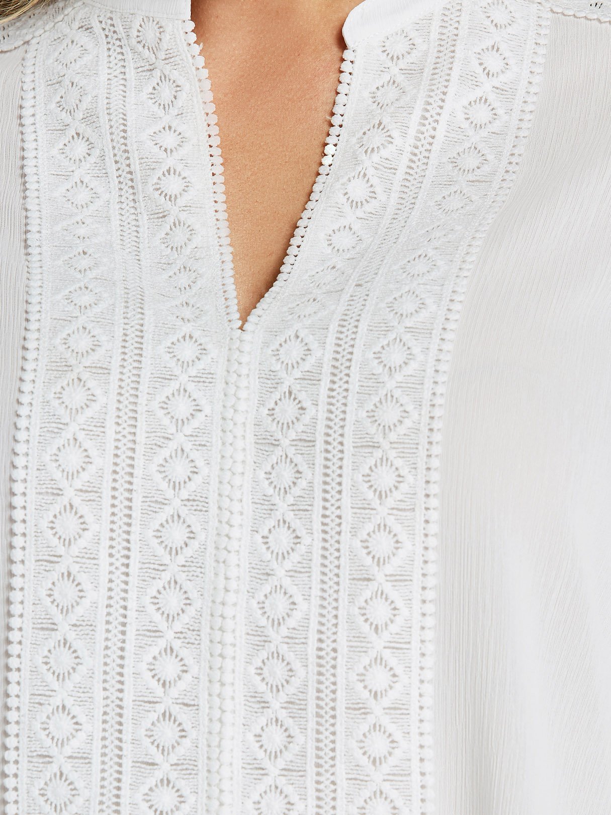 OEM ODM Womens 3/4 Sleeve Blouses