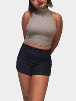 NEW FEELING Womens Striped Camis
