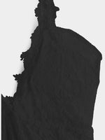 OEM Ladies Black Maxi Dresses