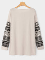 Custom Misses Tunic Blouses