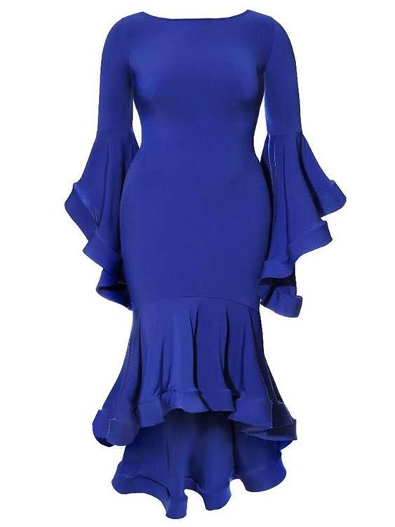 Custom Formal Dresses Plus Size Womens Clothing