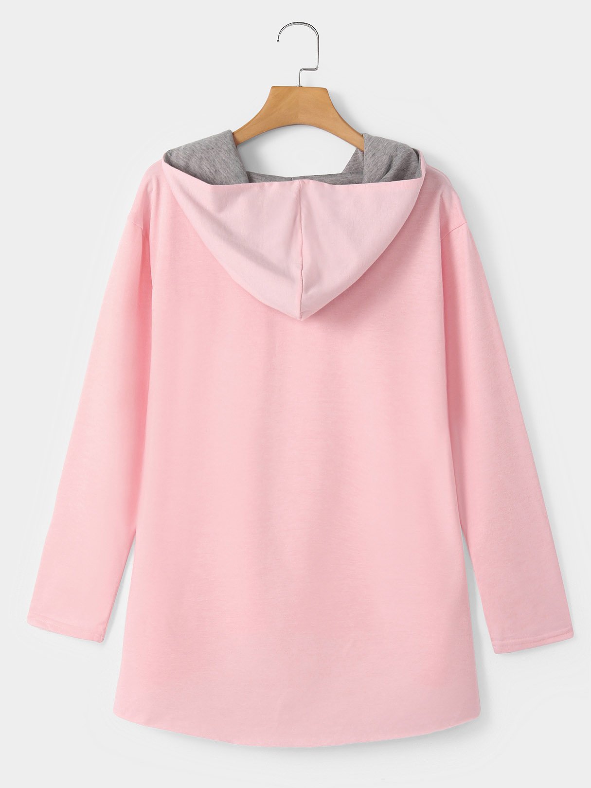 OEM Ladies Pink T-Shirts