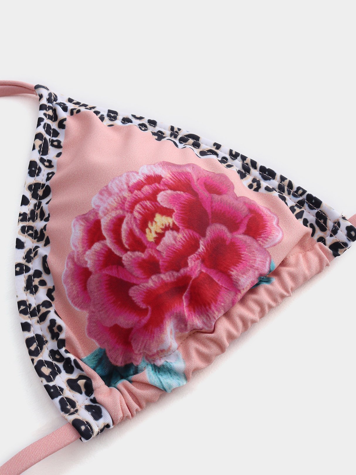 ODM Red Swim Bikini