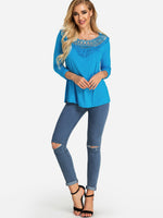 Custom Evening Blouses