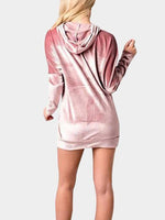 NEW FEELING Womens Pink Mini Dresses