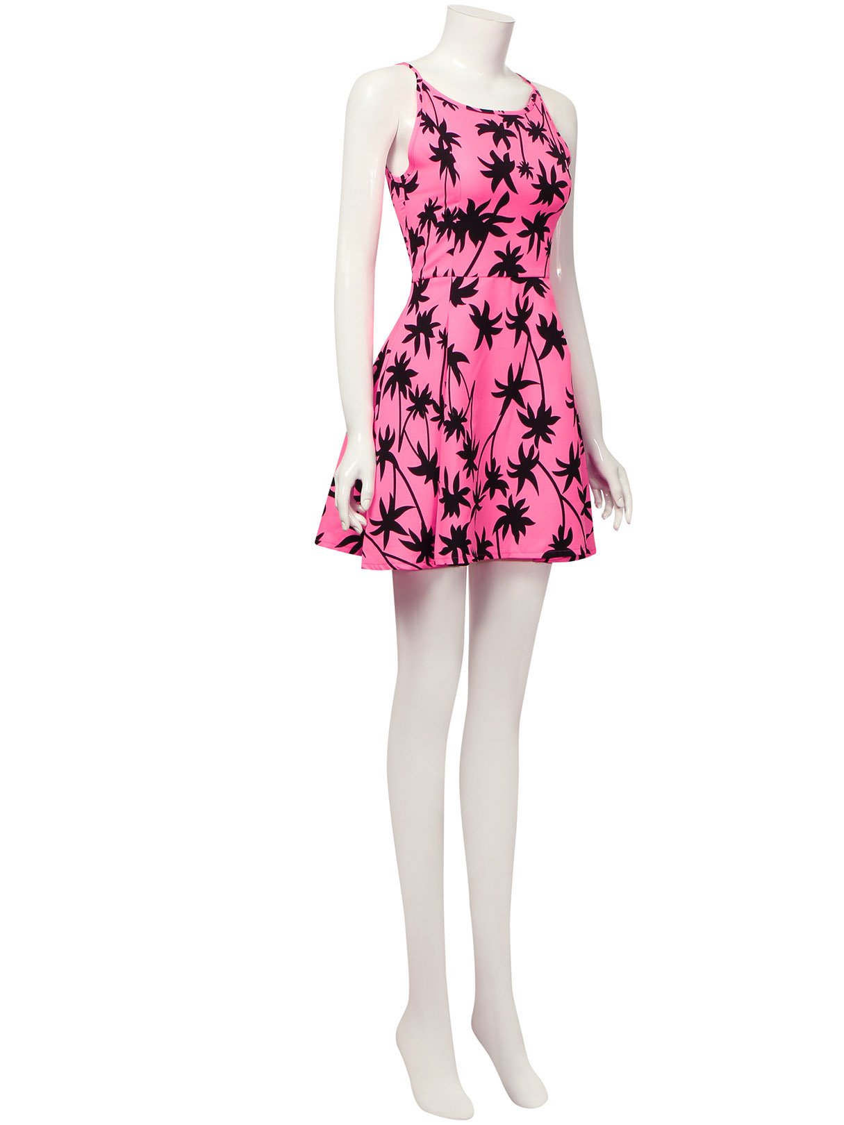 OEM Ladies Multi Mini Dresses