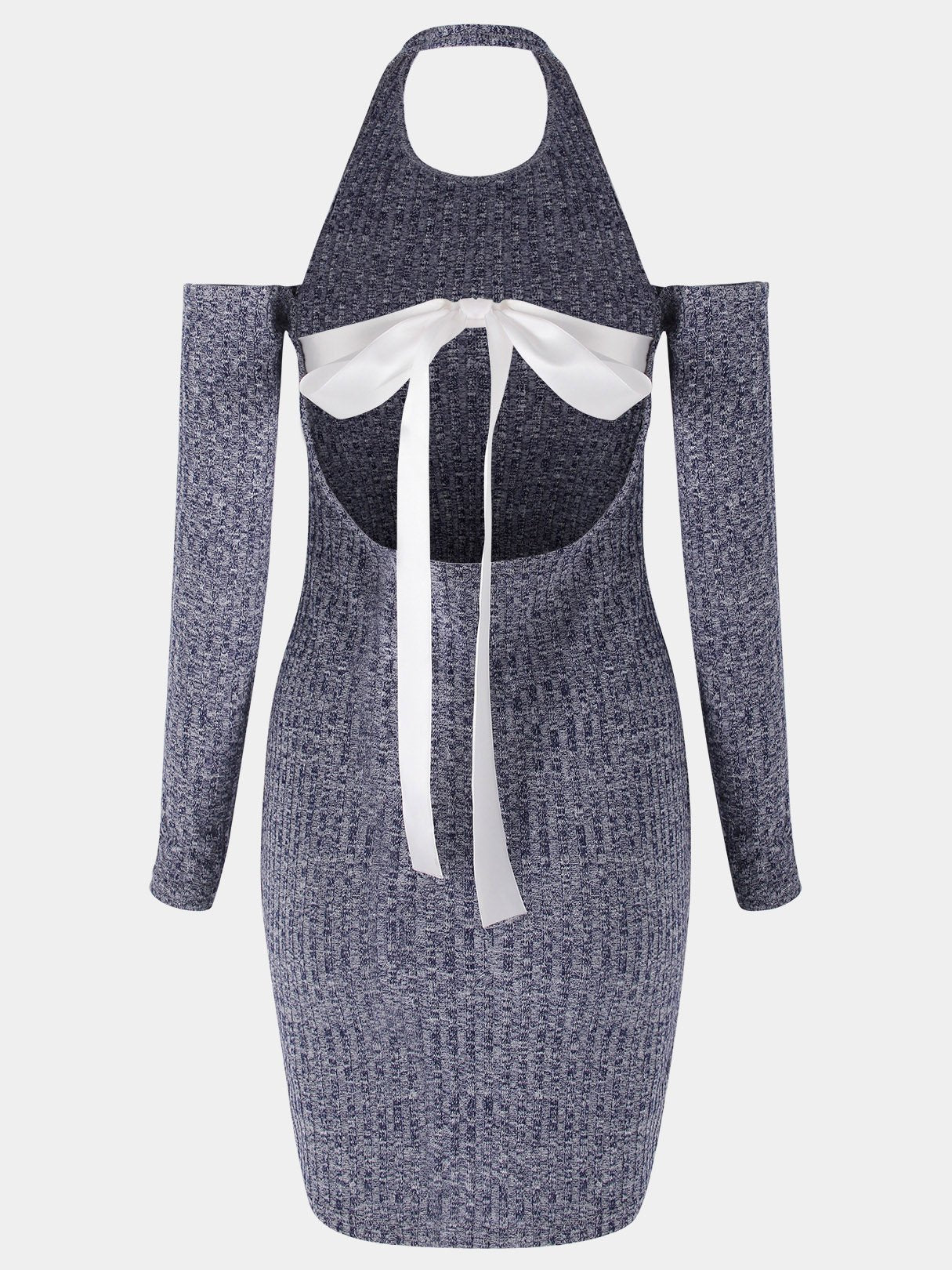 ODM Ladies Long Sleeve Mini Dresses