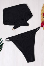 Womens Sleeveless Bikinis