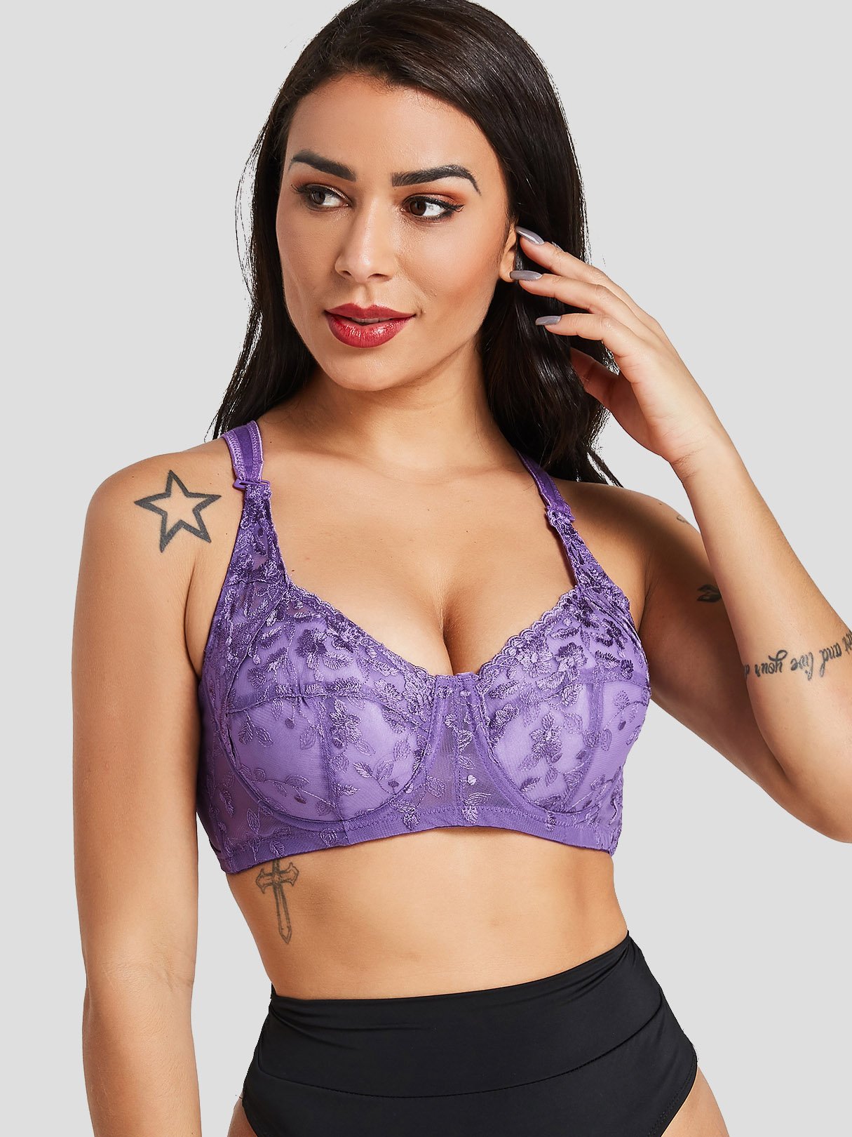 Custom Plus Size Intimates Stores