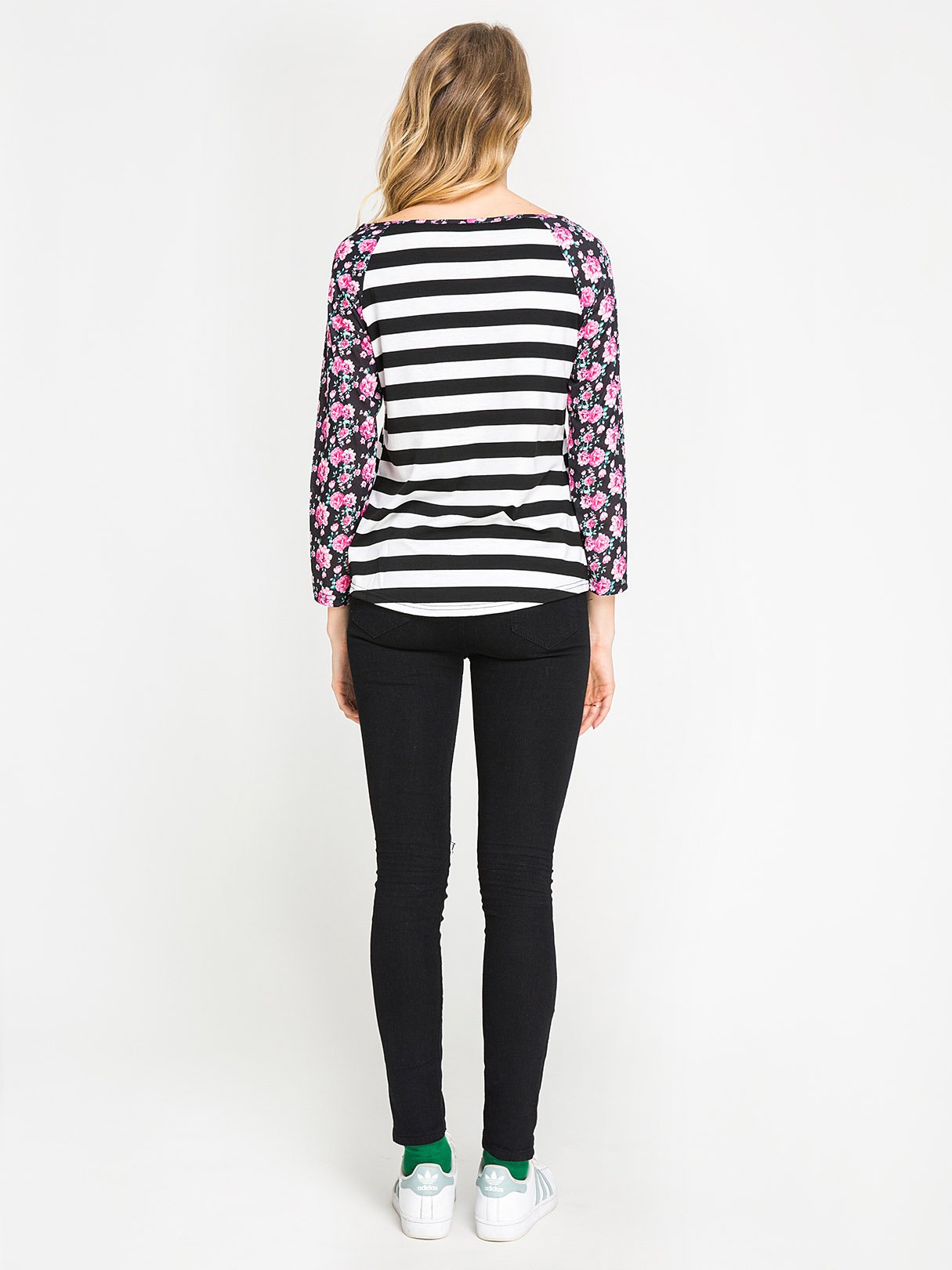 Custom Ladies Long Sleeve Shirt Blouses