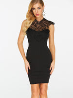 ODM Ladies Sleeveless Sexy Dresses