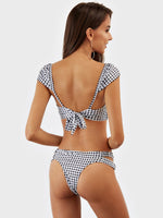NEW FEELING Womens Multi Bikinis